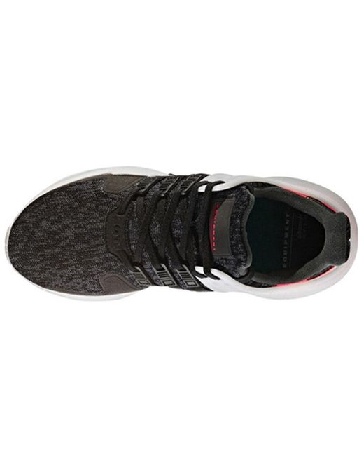 Adidas Black Eqt Adv Support J 'Core' for men