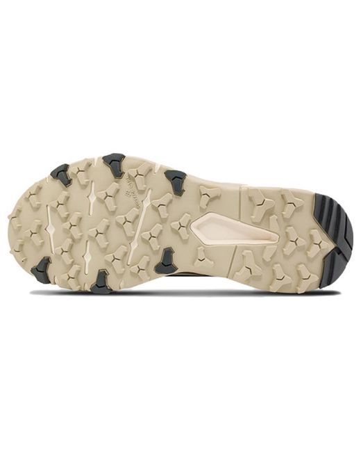 The North Face White (Wmns) Vectiv Taraval Hiking Shoes 'Gardenia Sandstone'