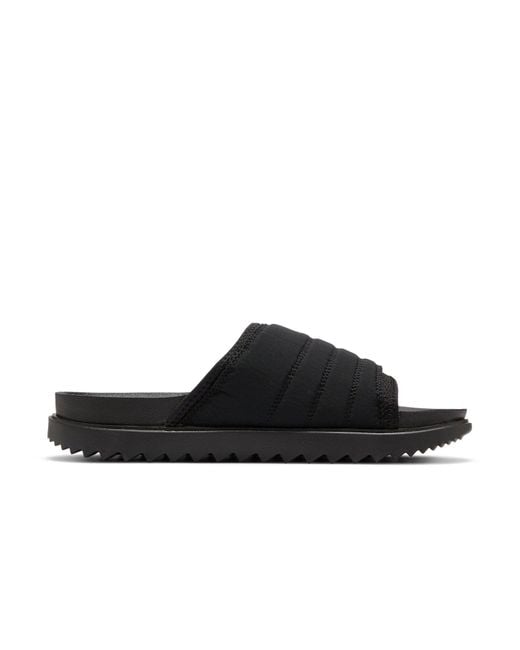 Nike Black (Wmns) Asuna Slide 'Triple'