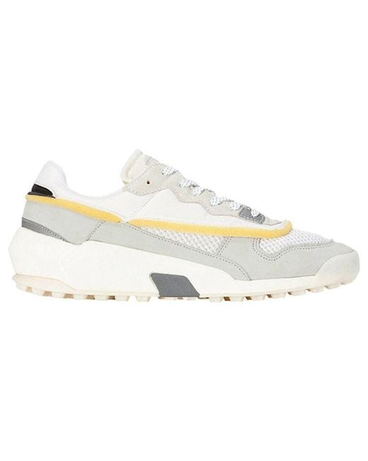Onitsuka Tiger White Admix Runner for men