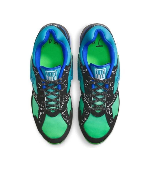 Nike Blue Air Max 180 'Doernbecher' for men