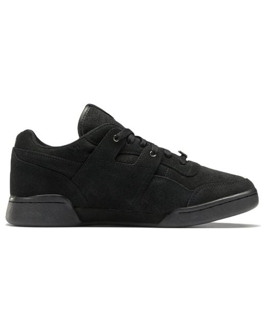 Reebok Black Workout Plus X Dime for men