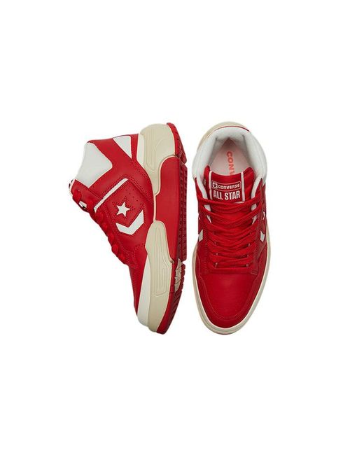 Converse Red Weapon Cx Mid 'University' for men