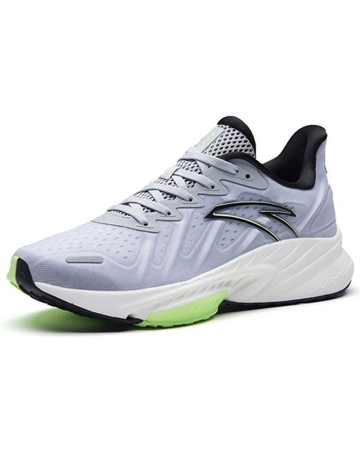 Anta Blue Runninng Series Sneakers for men