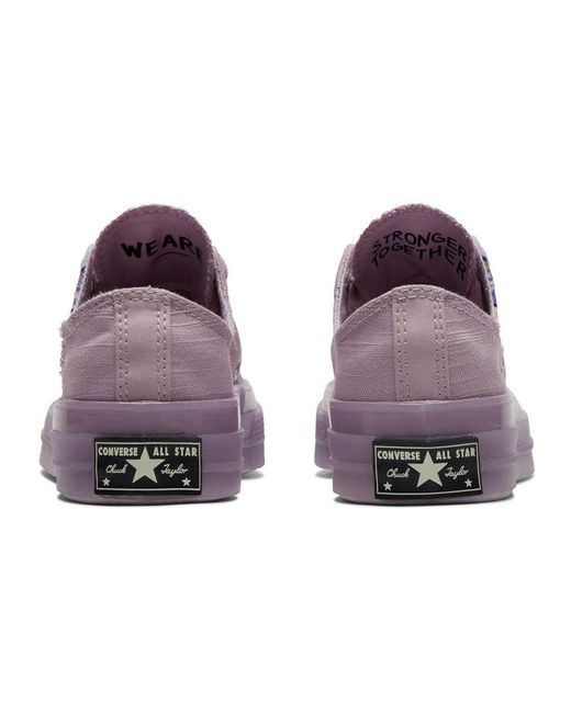Converse Purple (Wmns) Chuck Taylor All Star 1970S