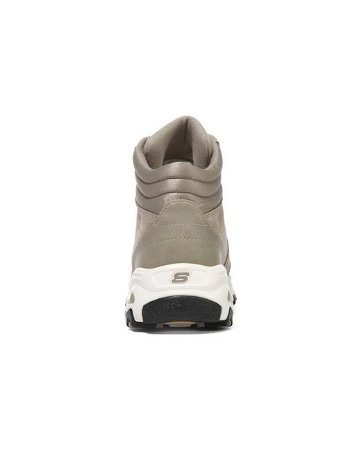 Skechers Natural (Wmns) D'Lites 'New Chills
