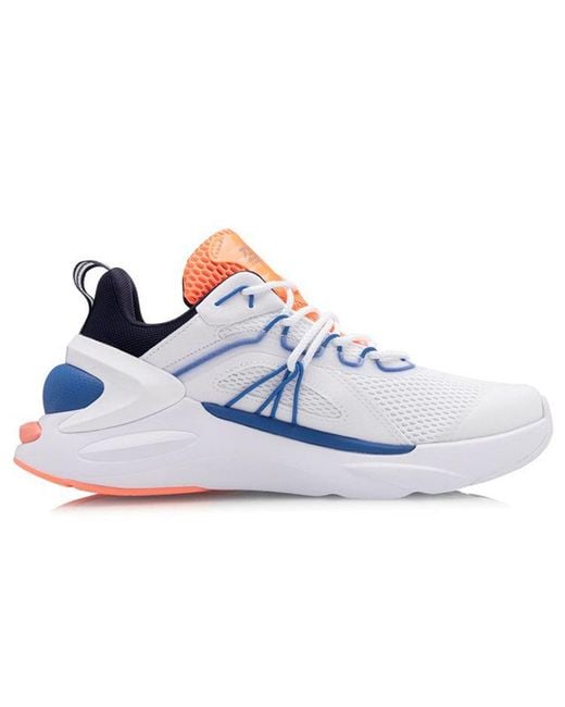 Li-ning Blue (Wmns) Xinhuo Sport Leisure