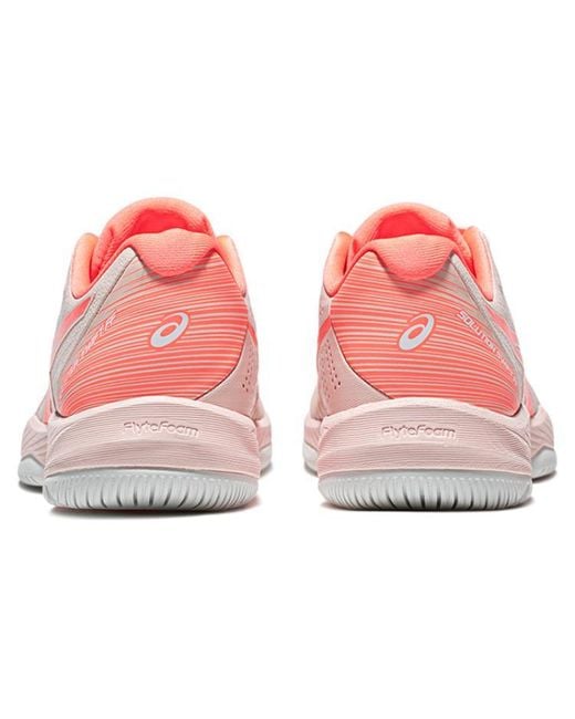 Asics Pink (Wmns) Solution Swift Ff 'Pearl'