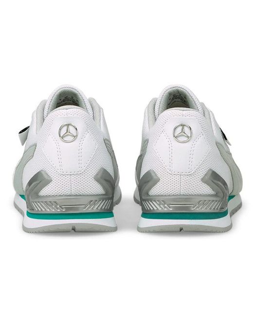 PUMA White Mercedes F1 for men