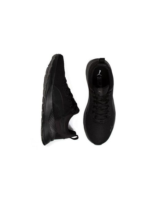 PUMA Black Anzarun Lite for men