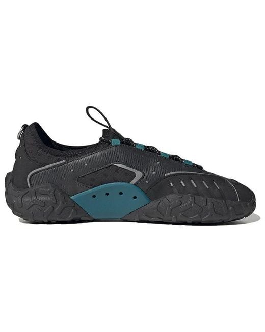 Adidas Black Atric23 Shoes for men