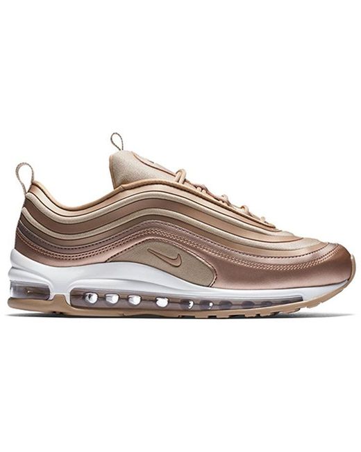 Nike Brown (Wmns) Air Max 97 Ultra 17 'Metallic Bronze'