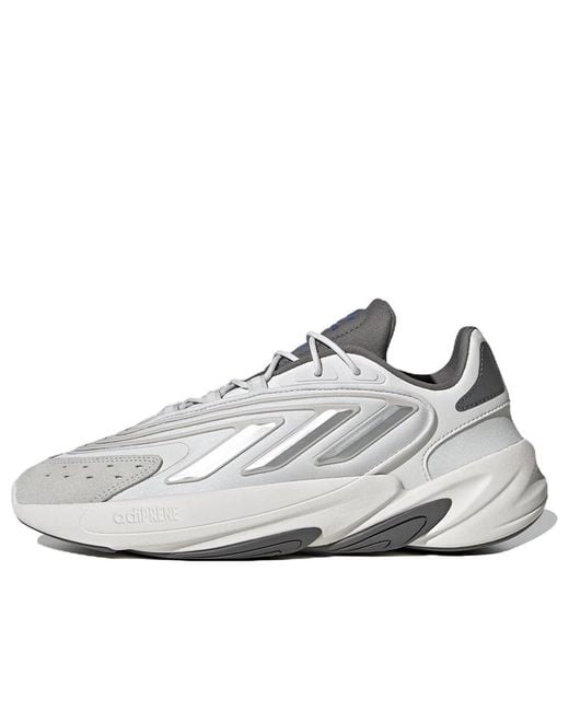 Adidas White Ozelia 'Crystal' for men