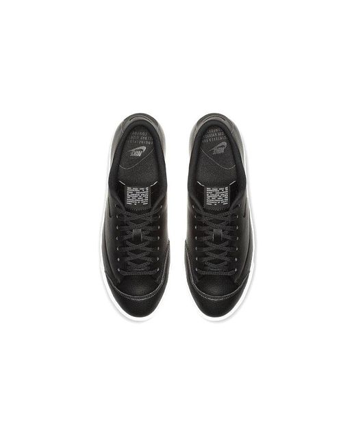 Nike Black (Wmns) Blazer City Low
