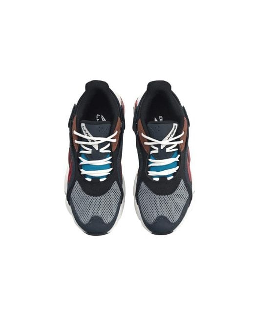 Li-ning Blue Butterfly X New York Fashion Week for men