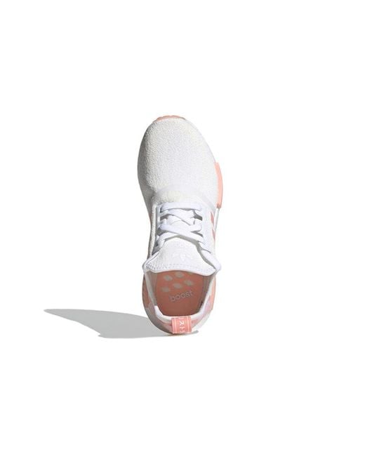 Adidas Pink (Wmns) Nmd_R1 Haze Coral'
