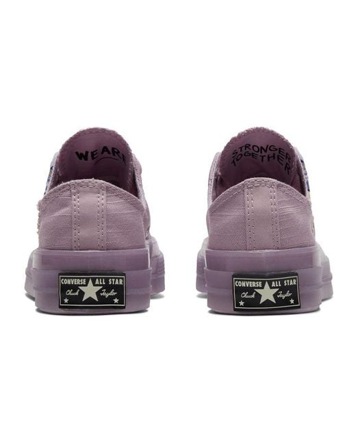 Converse Purple (Wmns) Chuck Taylor All Star 1970S