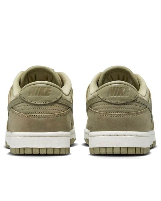 Nike Brown Dunk Low Prm