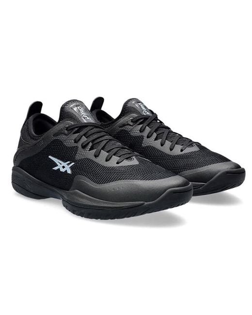 Asics Black Glide Nova Ff 3 Light' for men