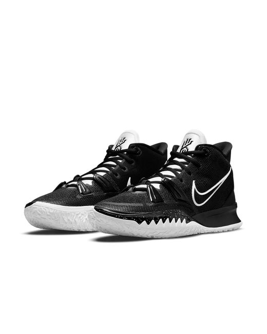 Nike Black Kyrie 7 Tb for men