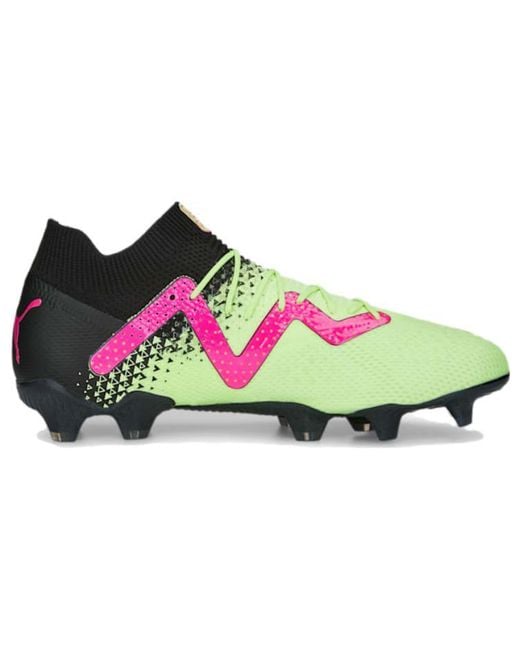 PUMA Multicolor Future Ultimate Fg Ag 'Tricks Pack' for men