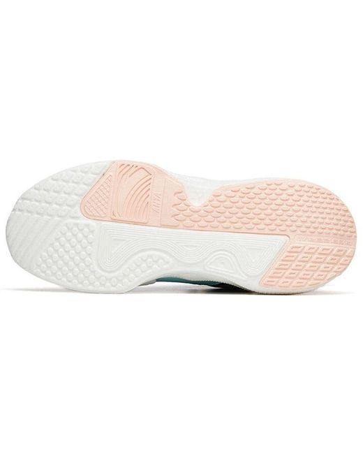 Anta White (Wmns) Mix4 Low