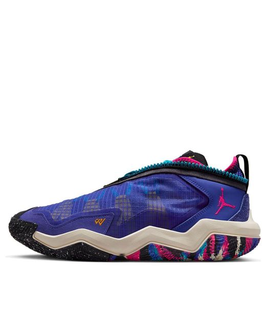Nike Blue Why Not Zer0.6 'Bright Concord' for men