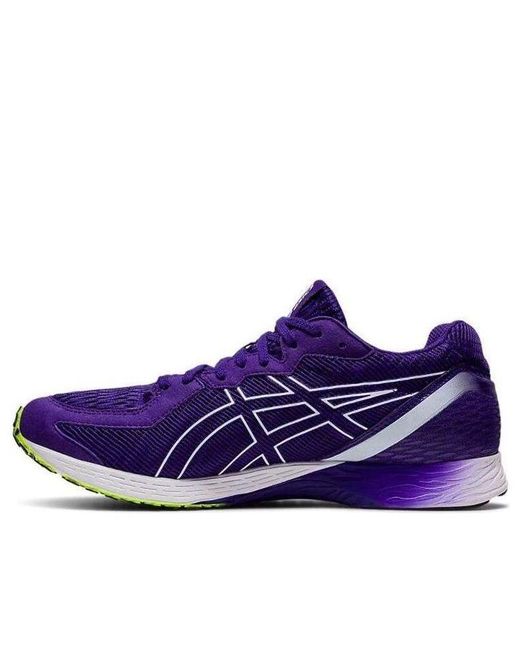 Asics Purple Tartheredge 2 'Gentry' for men