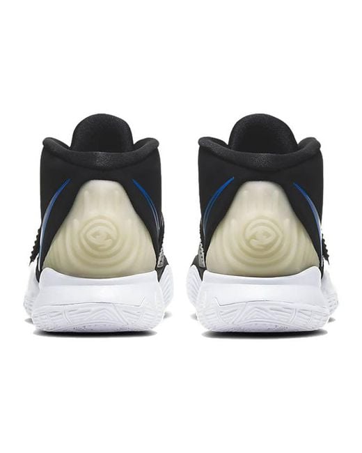Nike Black Kyrie 6 'Shutter Shades' for men