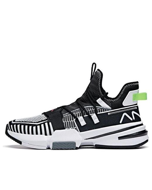Anta Black Light Crazy for men