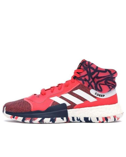 Adidas Red Marquee Boost 'John Wall' for men