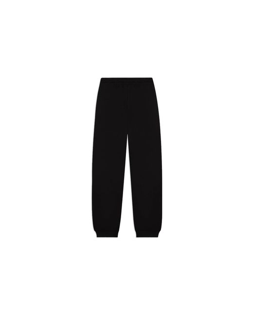 Li-ning Black Badfive Logo Sweatpants for men