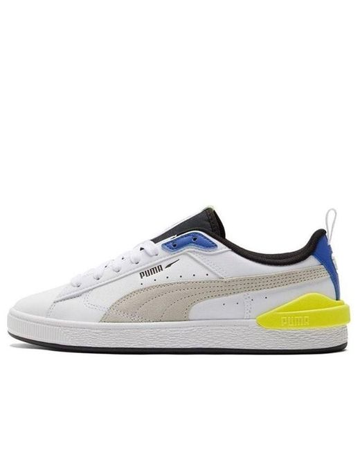 PUMA Blue Suede Bloc for men
