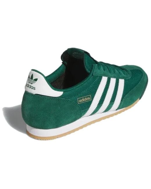 Adidas Green R71 'College' for men