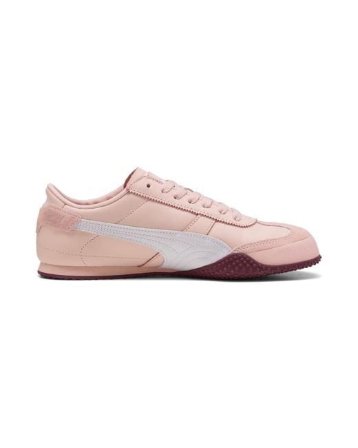 PUMA Pink Bella Ut Leather 'Sakura' for men