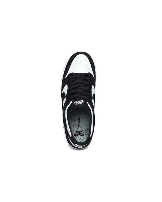 Nike Blue Zoom Sb Dunk Low Pro 'Barely' for men
