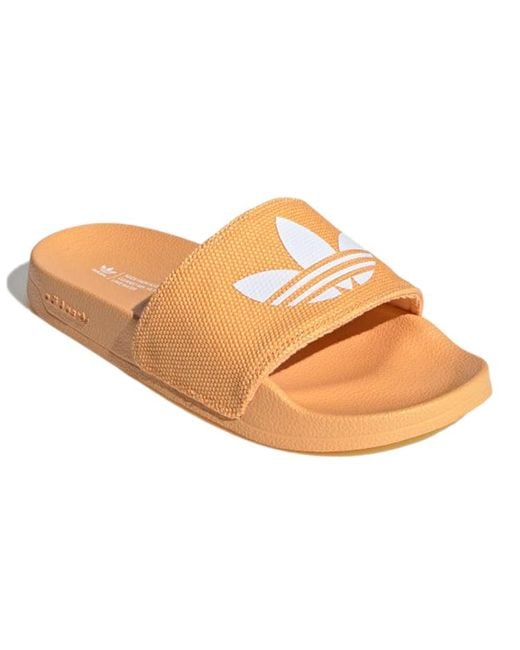 Adidas Natural (Wmns) Adilette Lite Slide 'Hazy'