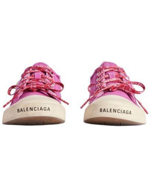 Balenciaga Pink (Wmns) Paris Mule