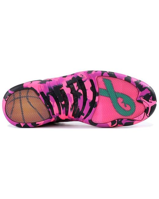 Nike Purple 12 Retro 'Doernbecher' for men