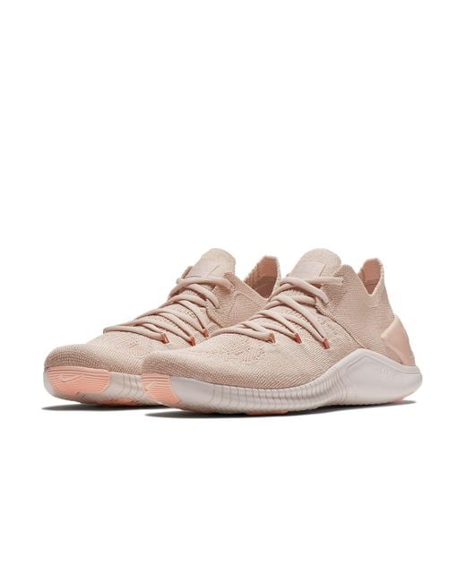 Nike Natural (Wmns) Free Tr Flyknit 3 'Particle'