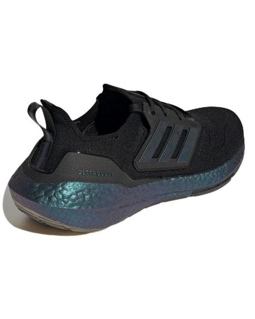 Adidas Black Ultra Boost 22 for men