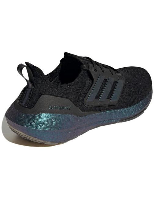 Adidas Black Ultra Boost 22 for men