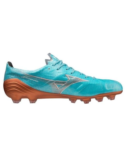 Mizuno Blue Alpha Japan 'Azure Pack' for men
