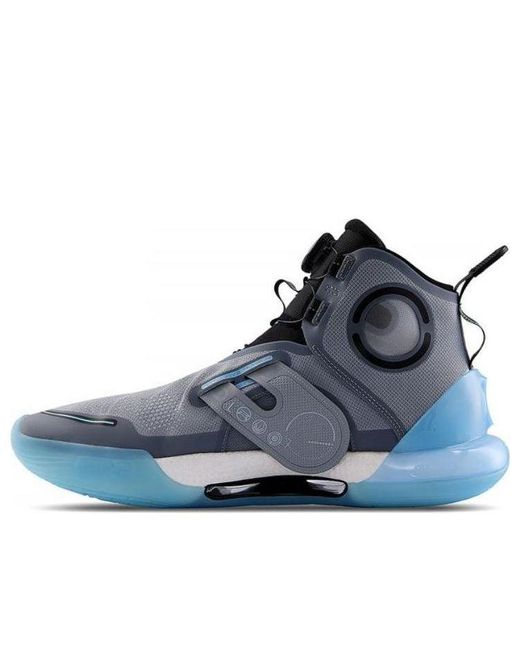 Li-ning Blue Yushuai Evolution High for men