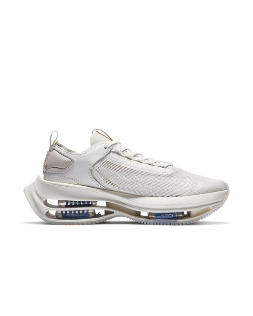 Nike White (Wmns) Zoom Double Stacked