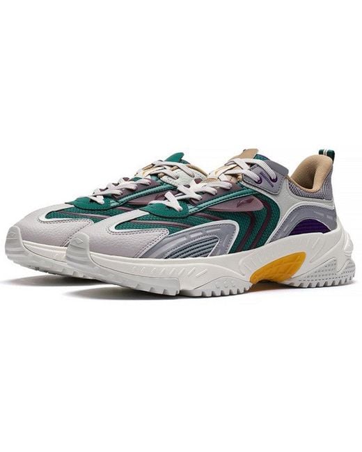 Li-ning Blue Xingji for men