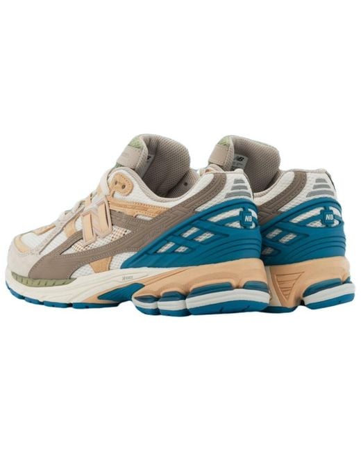 New Balance White X Concepts 1906U 'Cream Tan' for men