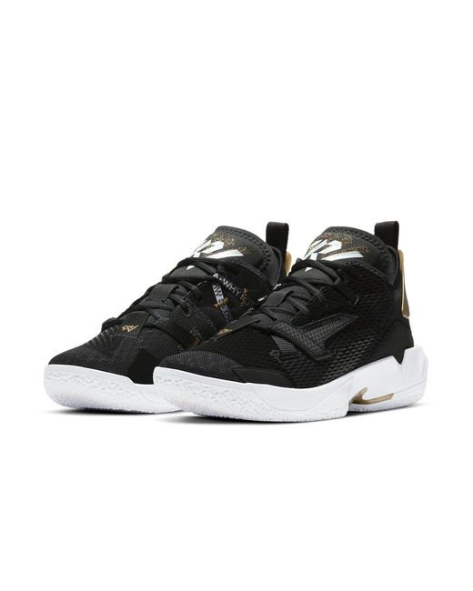 Nike Black Why Not Zer0.4 Pf 'Family' for men