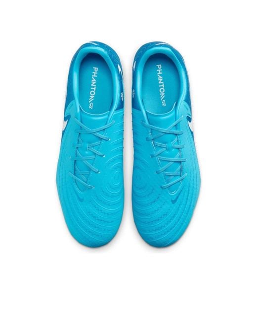 Nike Blue Phantom Gx 2 Academy Fury' for men