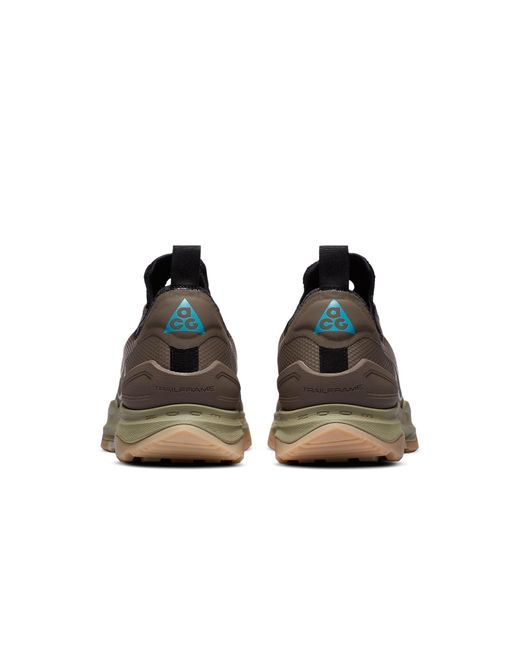 Nike Brown Acg Zoom Air Ao 'Medium Khaki' for men